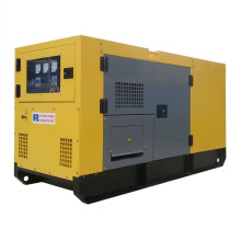 Venta en caliente 3 FASE 220V 50Hz/60Hz Electric China K4100D Engine Silent 20kW 25KVA Diesel Generator Precio